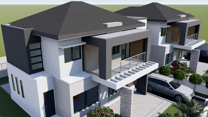 Architectural Home Design