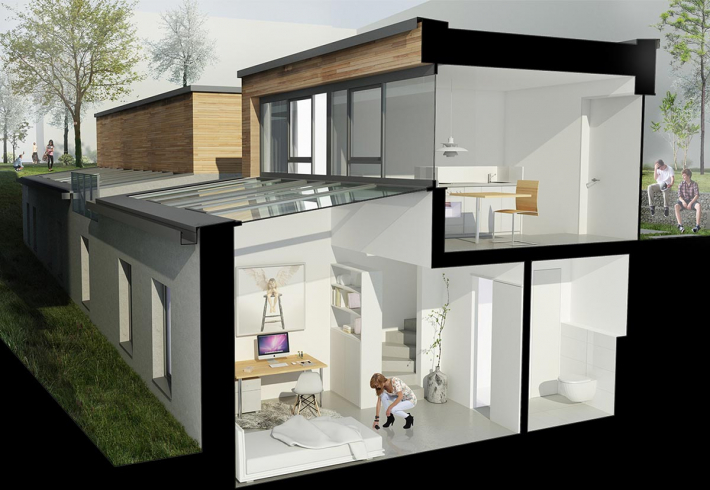 Architectural Home Design