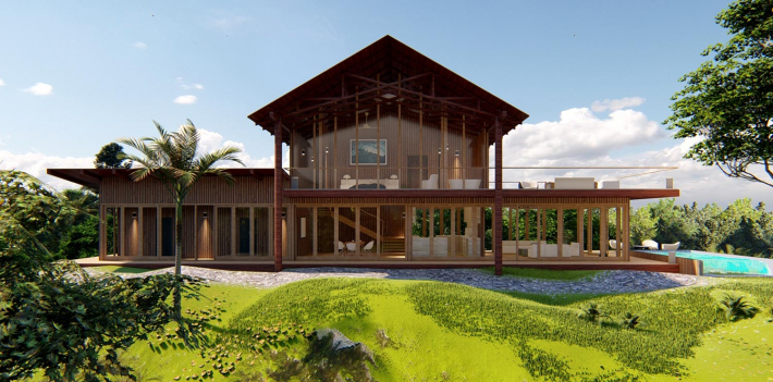Architectural Home Design