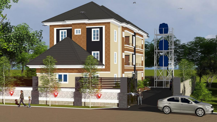 Architectural Home Design
