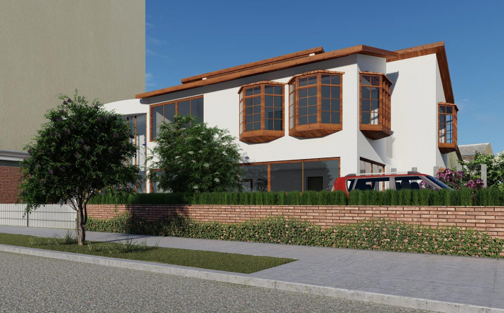 Architectural Home Design