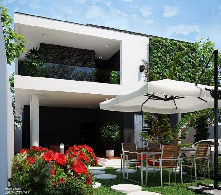 Architectural Home Design