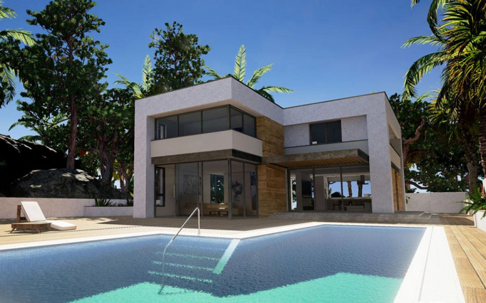 Architectural Home Design