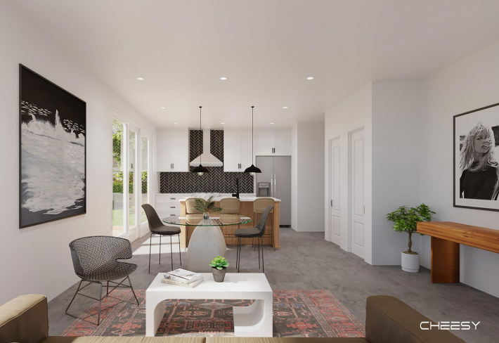 Architectural Home Design