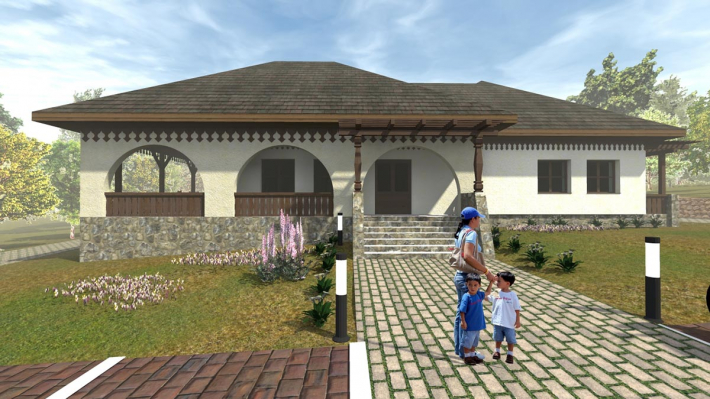 Architectural Home Design
