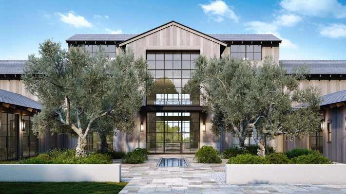 Architectural Home Design