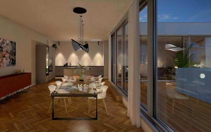 Architectural Home Design