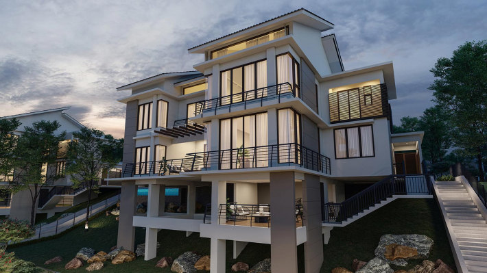 Architectural Home Design