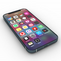 3D iPhone 14 preview