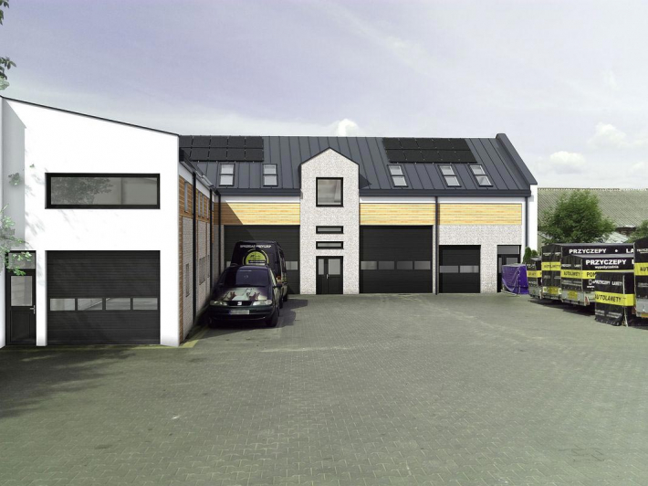 Architectural Home Design