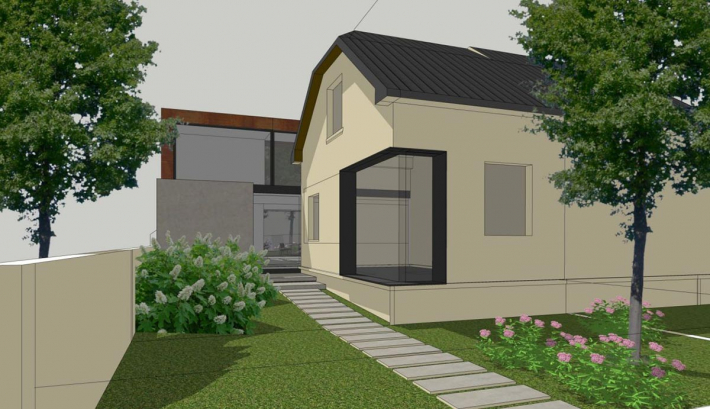 Architectural Home Design