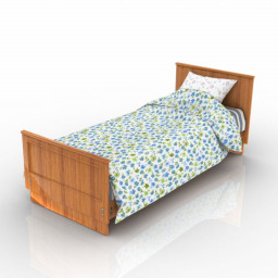 3D Bed preview