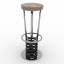 Bar chair