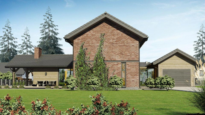 Architectural Home Design