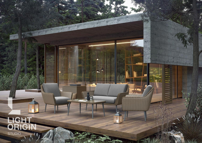 Architectural Home Design
