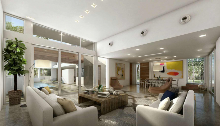 Architectural Home Design
