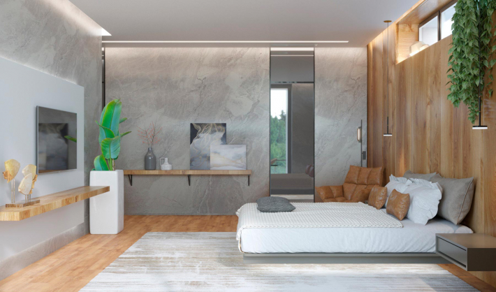 Architectural Home Design