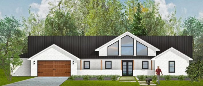 Architectural Home Design