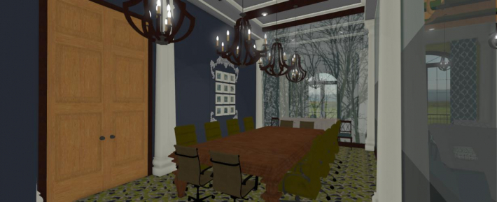 Architectural Home Design