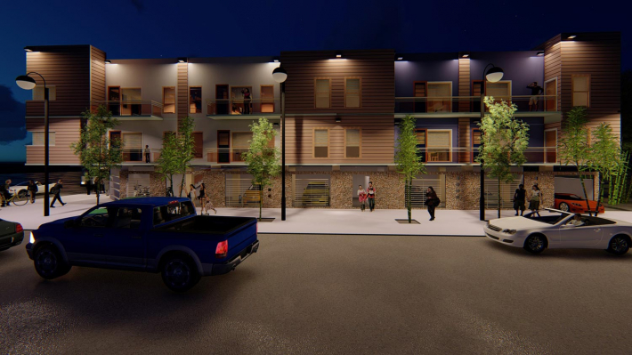 Architectural Home Design