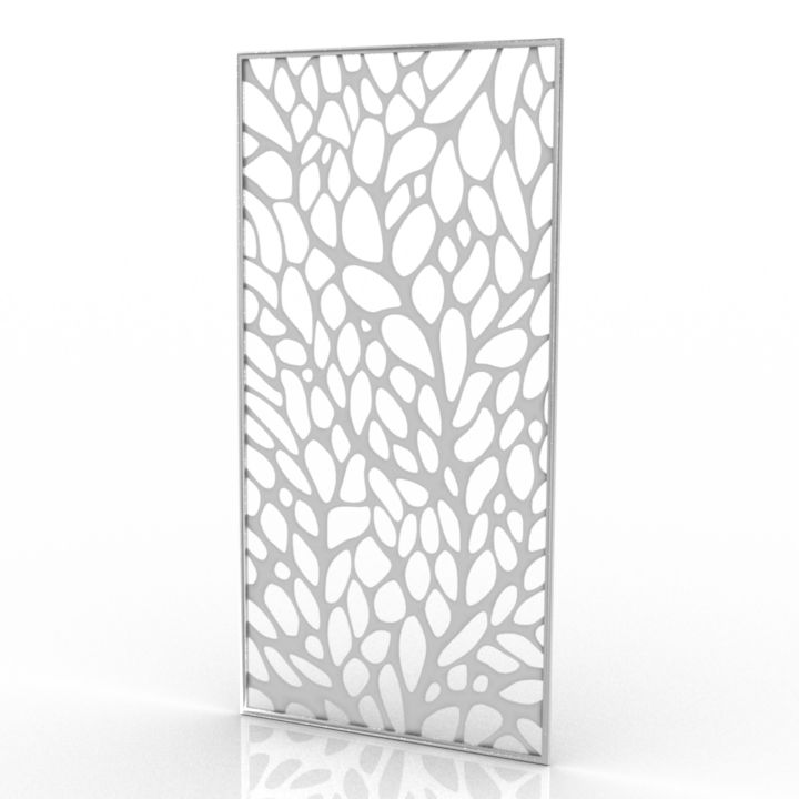 decor screen panel 3D Model Preview #912fffad