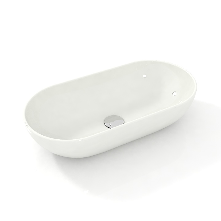 Sink 3D model large preview