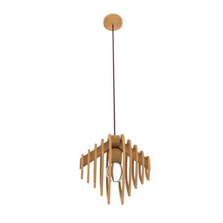 luster decor chandelier 3D Model Preview #de442f70