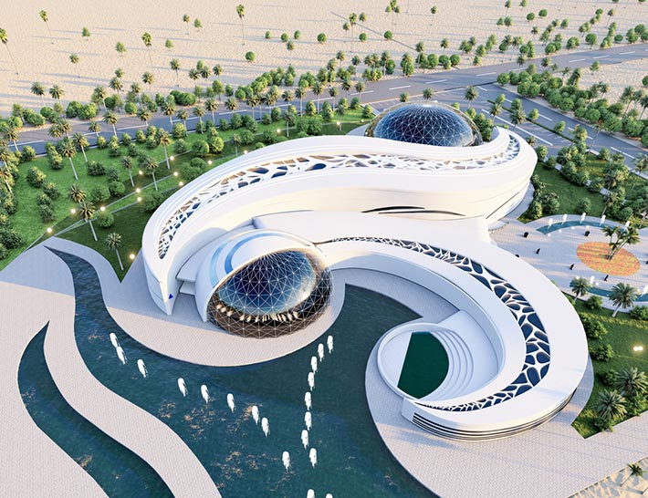 Marine Life Research Center, Yemen