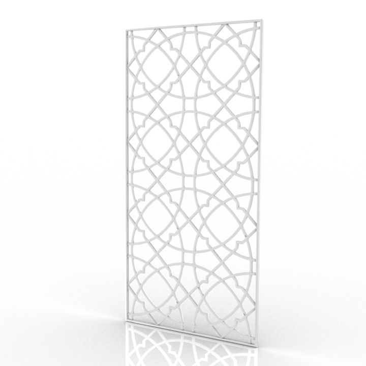 Screen 3D model large preview