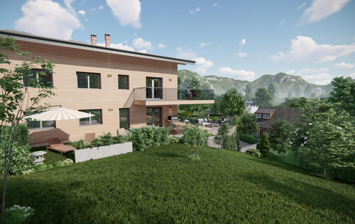 Architectural Home Design