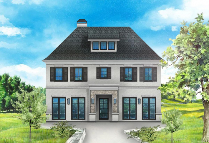Architectural Home Design