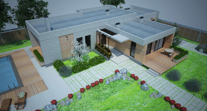 Architectural Home Design