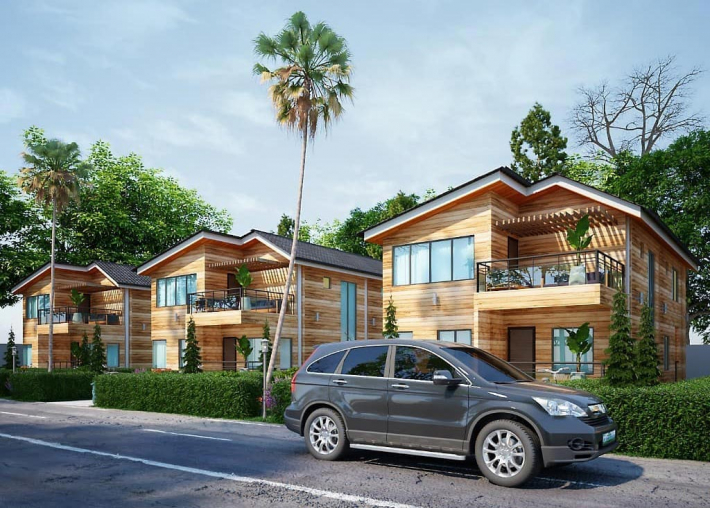 Architectural Home Design
