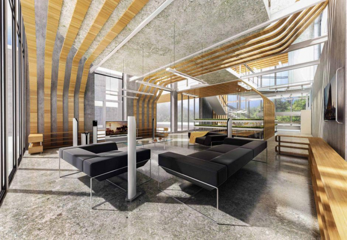 Architectural Home Design