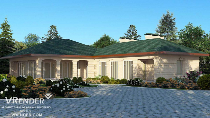Architectural Home Design