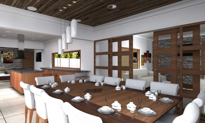 Architectural Home Design