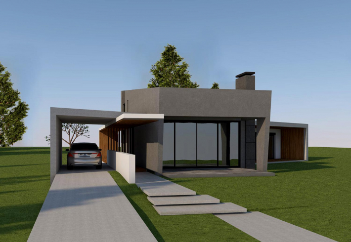 Architectural Home Design