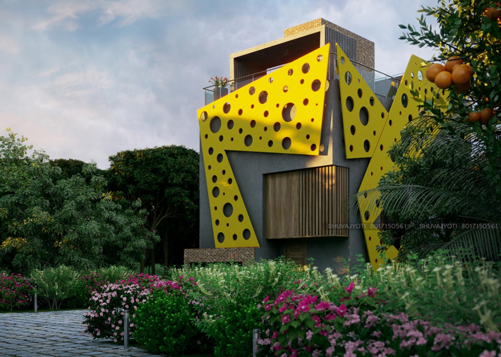 Architectural Home Design