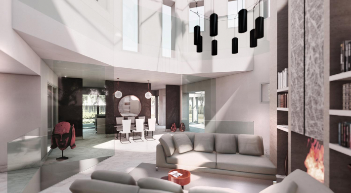Architectural Home Design
