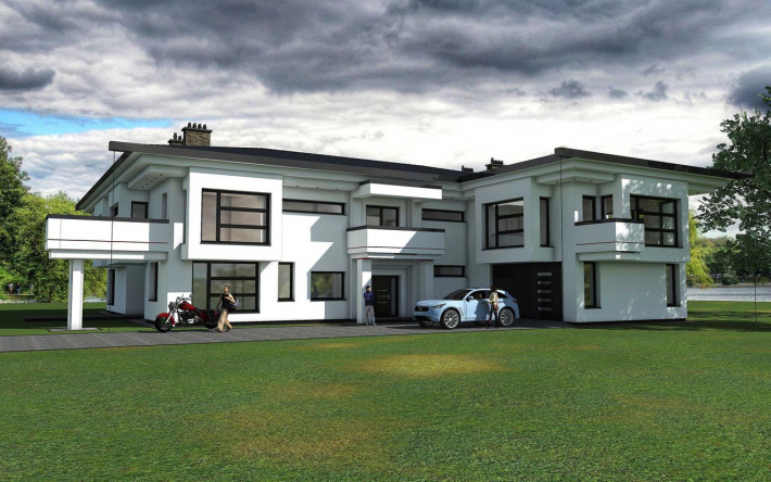 Architectural Home Design