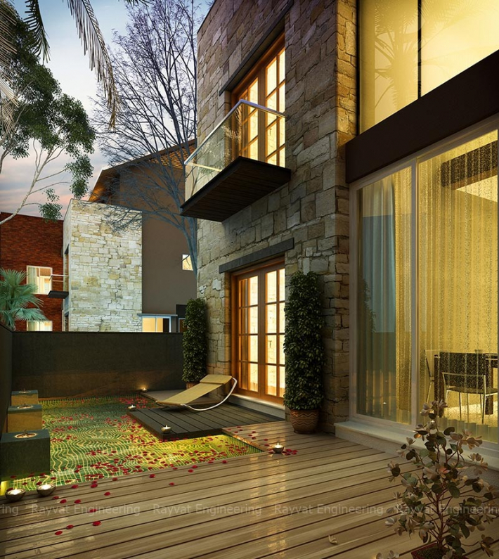 Architectural Home Design