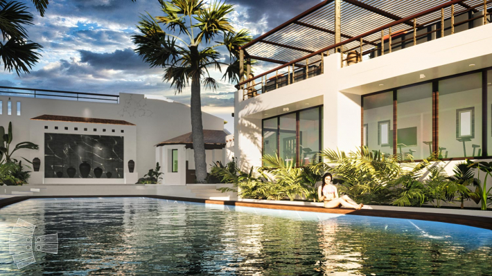 Architectural Home Design