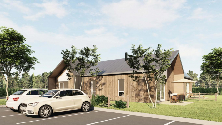Architectural Home Design