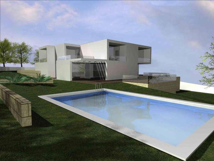 Architectural Home Design