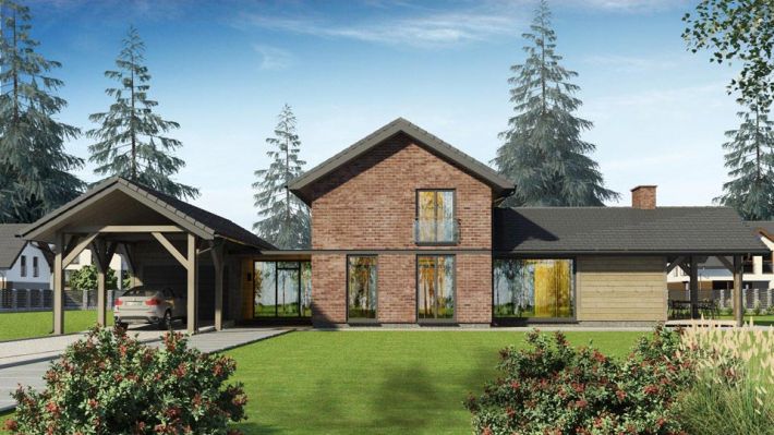 Architectural Home Design