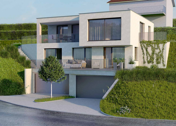 Architectural Home Design