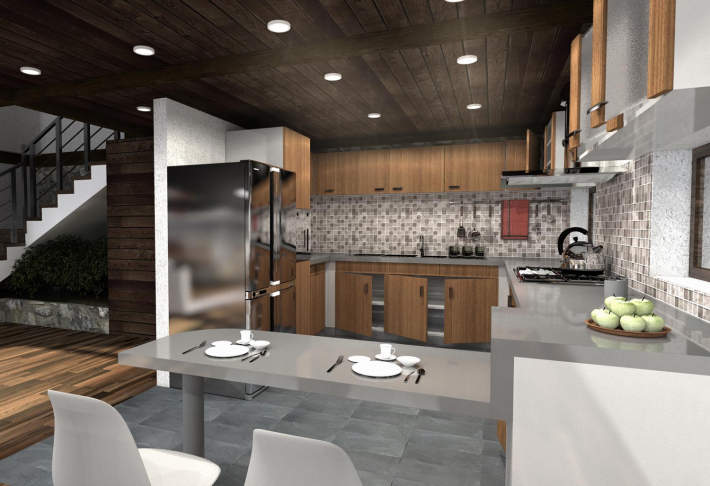 Architectural Home Design