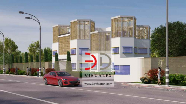 Architectural Home Design