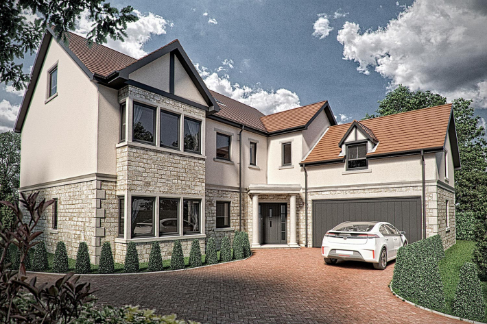 Architectural Home Design