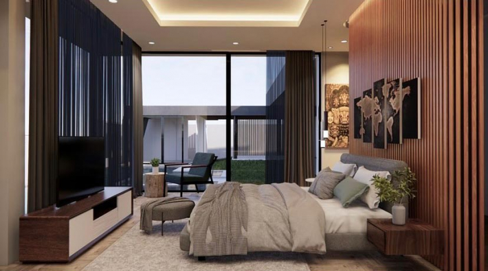 Architectural Home Design